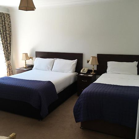 Hotel Balmoral Bournemouth Buitenkant foto