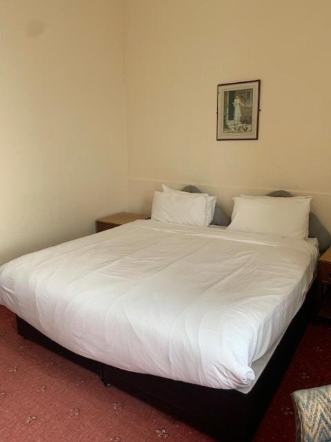 Hotel Balmoral Bournemouth Buitenkant foto