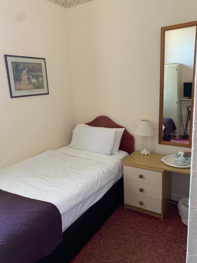 Hotel Balmoral Bournemouth Buitenkant foto