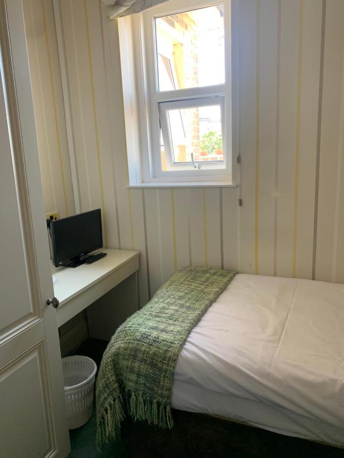 Hotel Balmoral Bournemouth Buitenkant foto