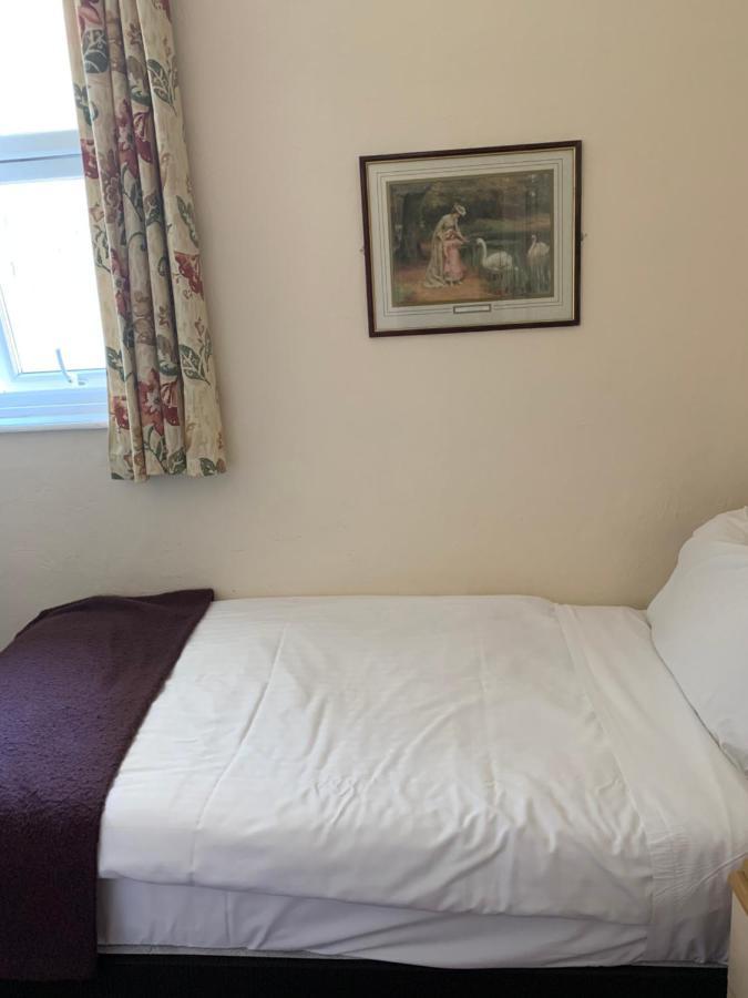 Hotel Balmoral Bournemouth Buitenkant foto