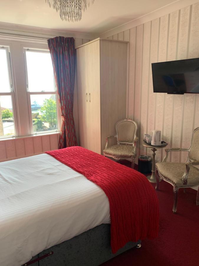 Hotel Balmoral Bournemouth Buitenkant foto