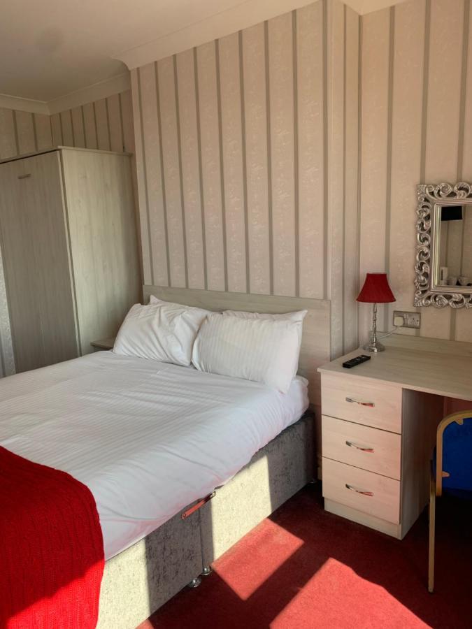 Hotel Balmoral Bournemouth Buitenkant foto