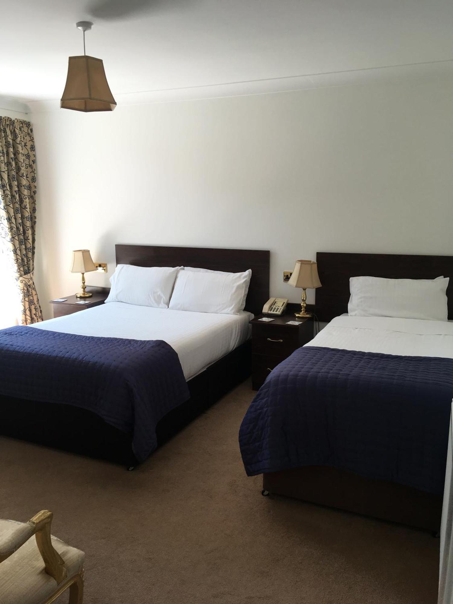 Hotel Balmoral Bournemouth Buitenkant foto
