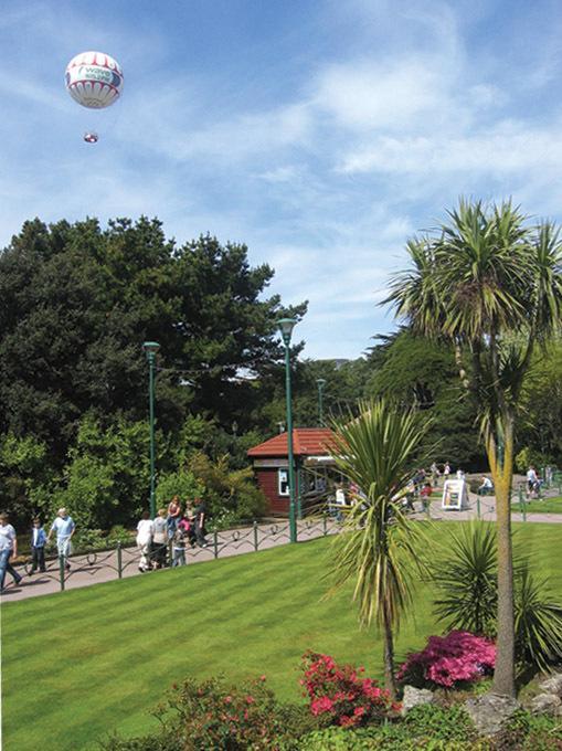 Hotel Balmoral Bournemouth Buitenkant foto