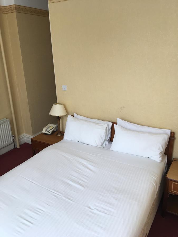 Hotel Balmoral Bournemouth Buitenkant foto