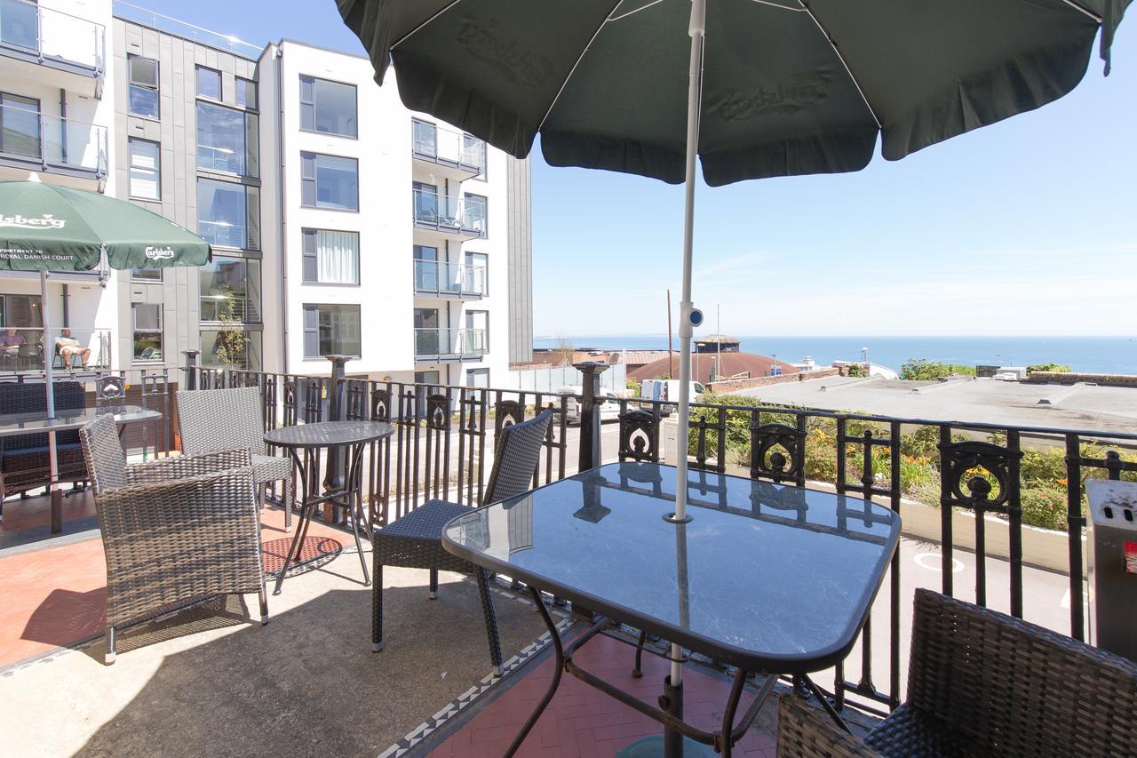 Hotel Balmoral Bournemouth Buitenkant foto