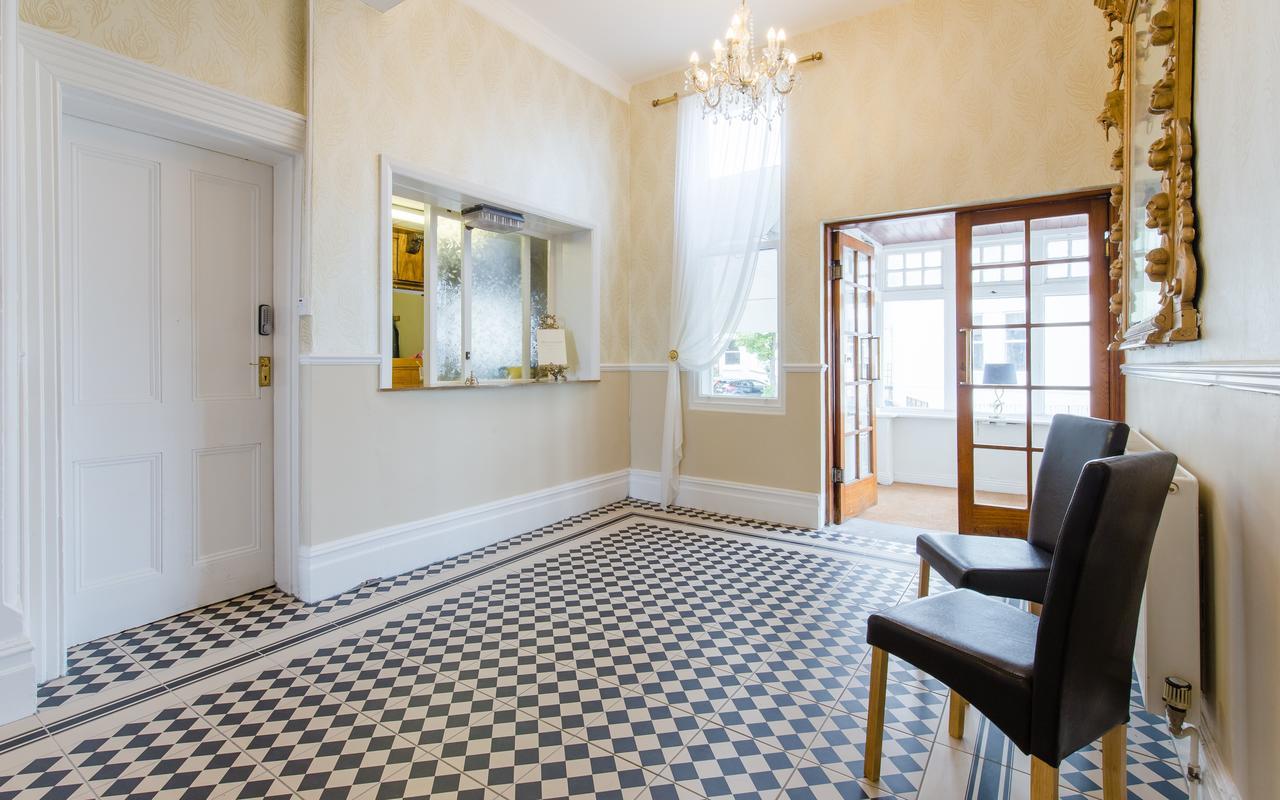 Hotel Balmoral Bournemouth Buitenkant foto