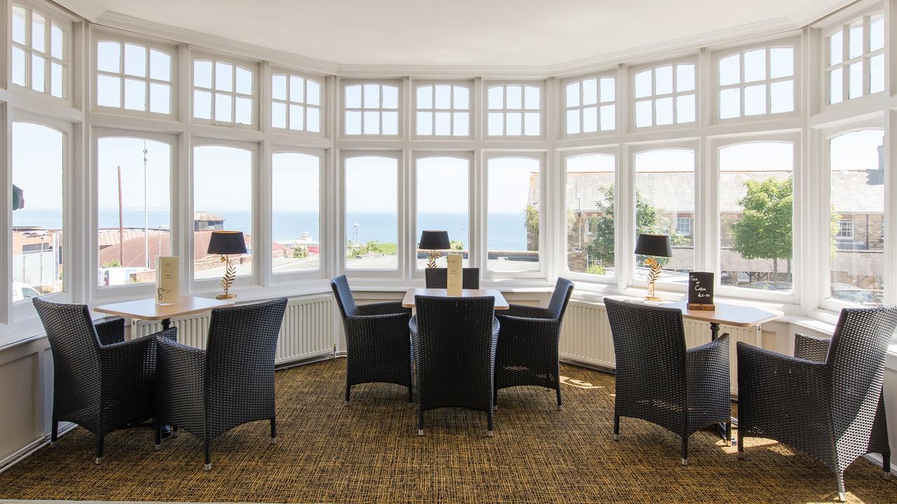 Hotel Balmoral Bournemouth Buitenkant foto