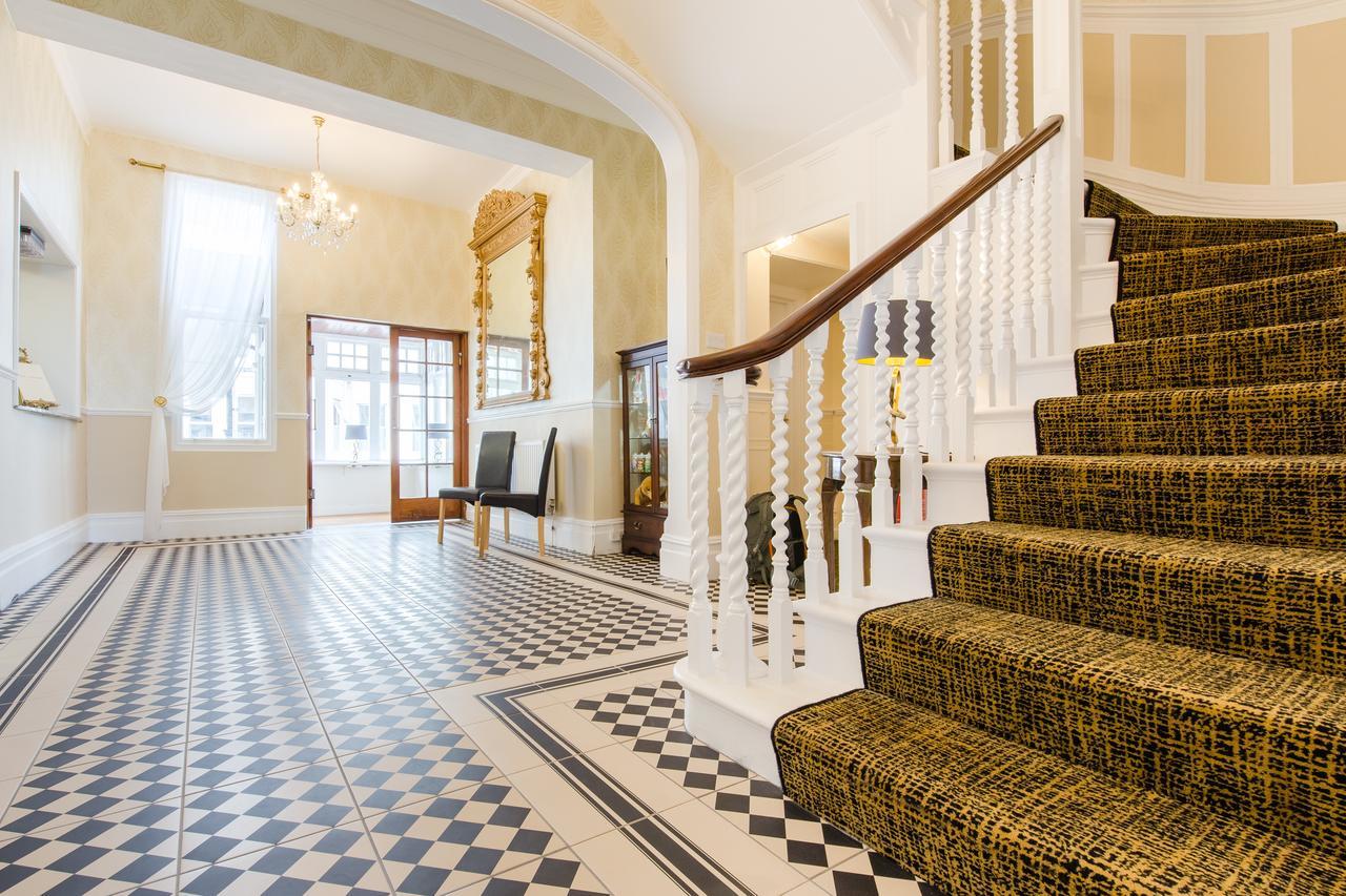 Hotel Balmoral Bournemouth Buitenkant foto