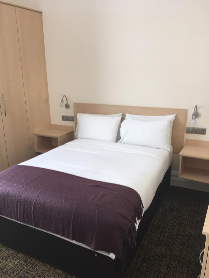 Hotel Balmoral Bournemouth Buitenkant foto