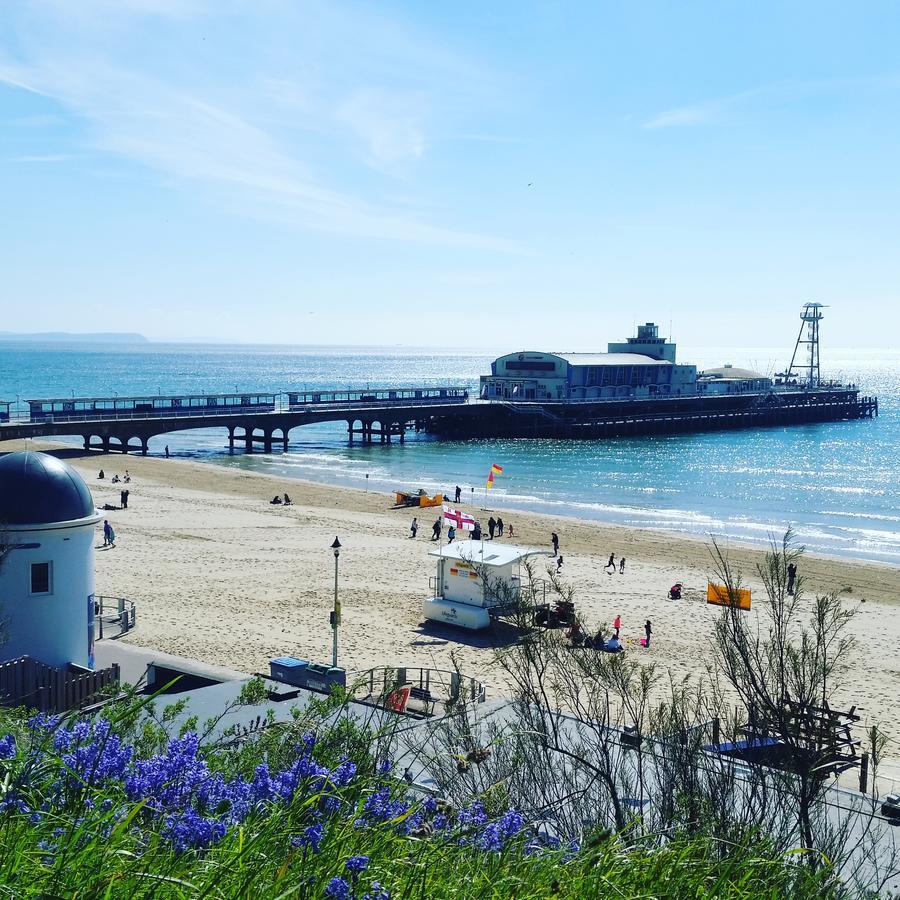 Hotel Balmoral Bournemouth Buitenkant foto
