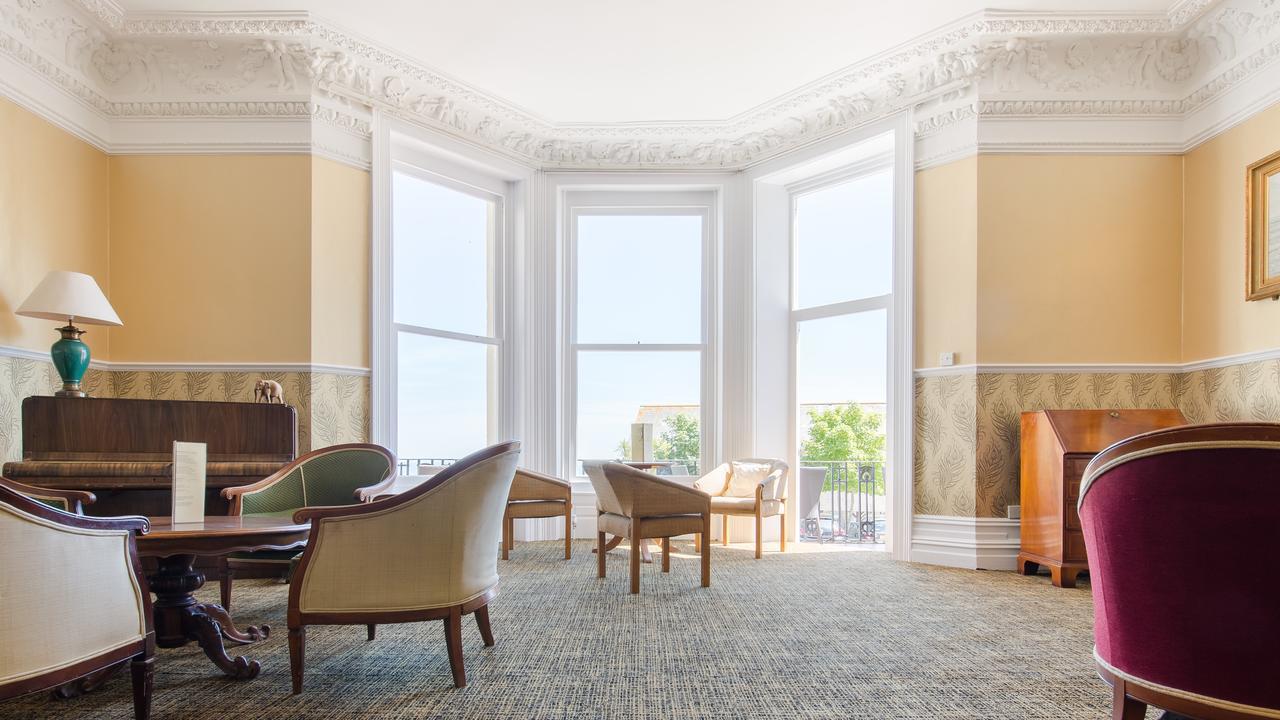 Hotel Balmoral Bournemouth Buitenkant foto