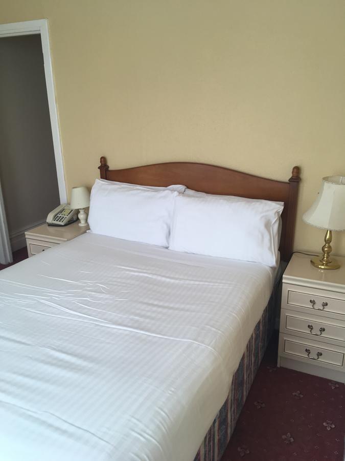 Hotel Balmoral Bournemouth Buitenkant foto