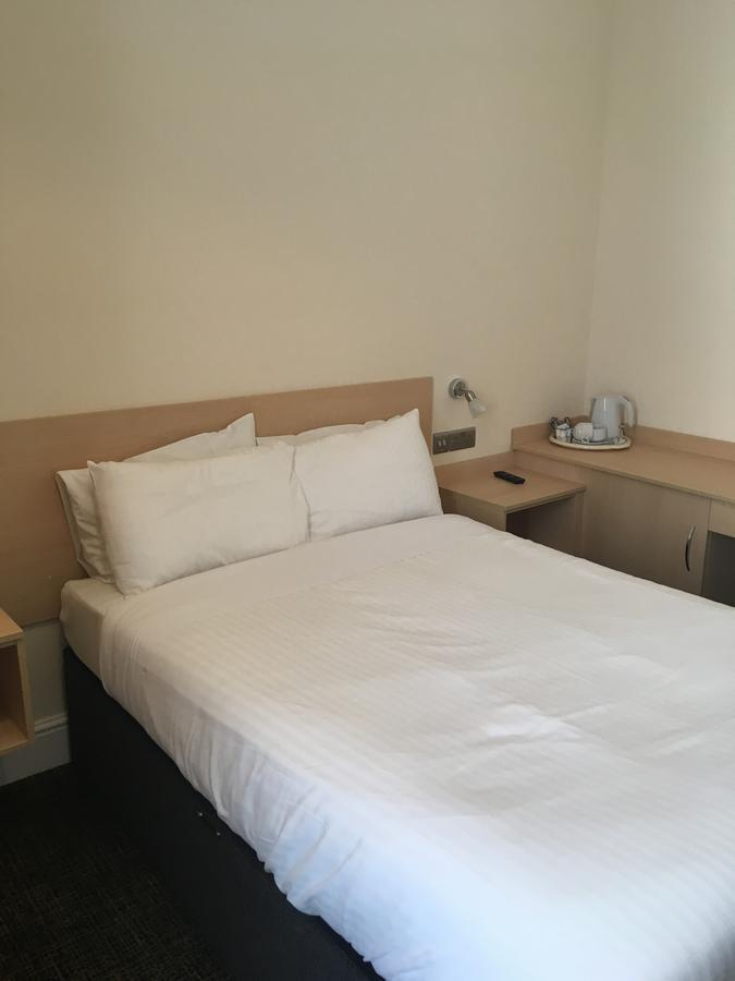 Hotel Balmoral Bournemouth Buitenkant foto