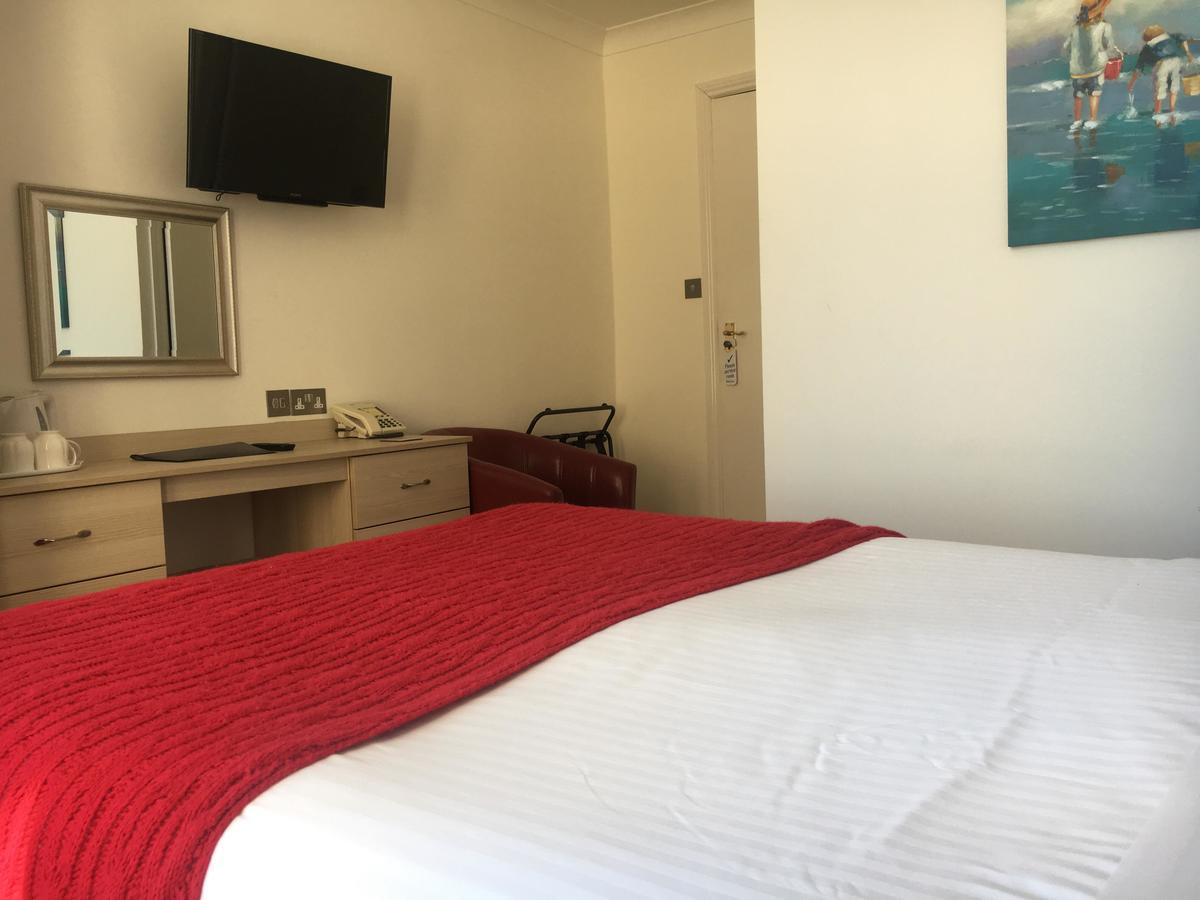 Hotel Balmoral Bournemouth Buitenkant foto