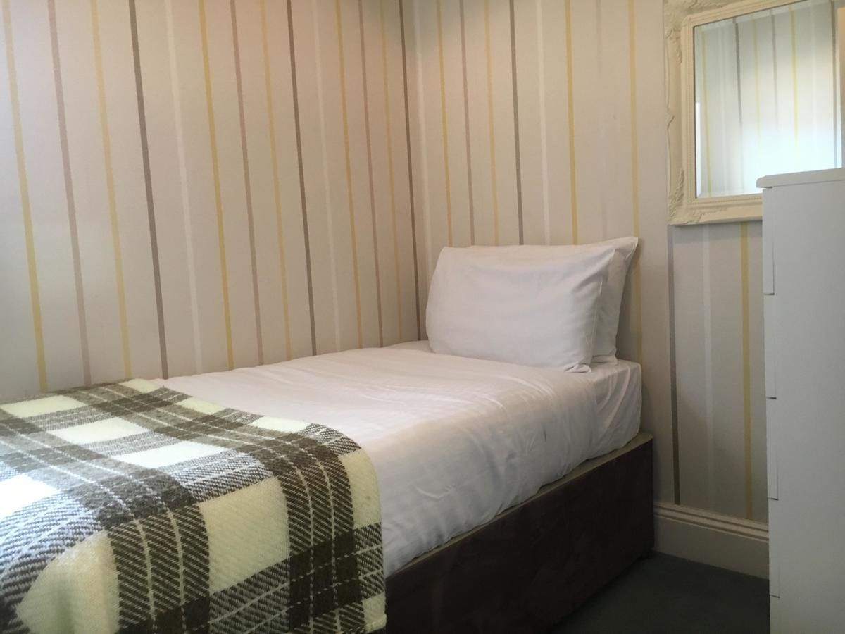 Hotel Balmoral Bournemouth Buitenkant foto