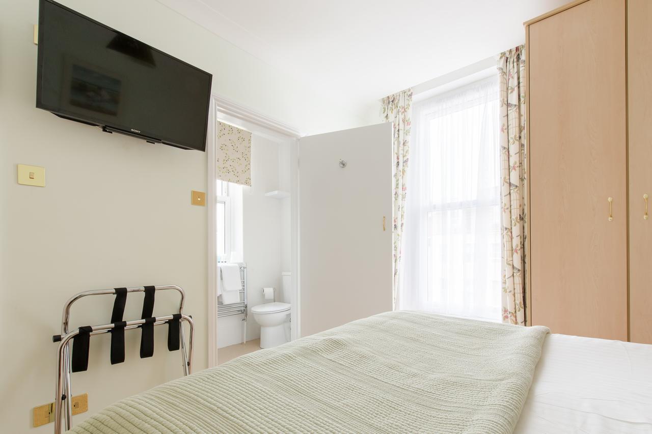 Hotel Balmoral Bournemouth Buitenkant foto