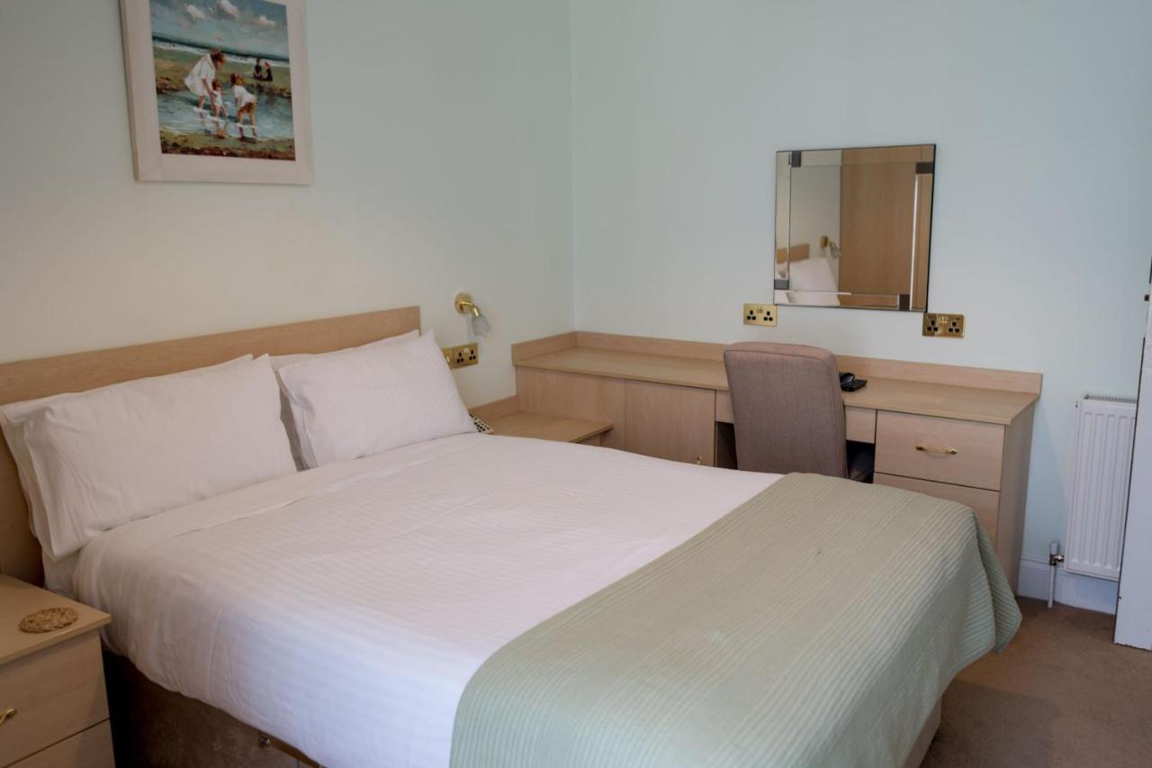Hotel Balmoral Bournemouth Buitenkant foto