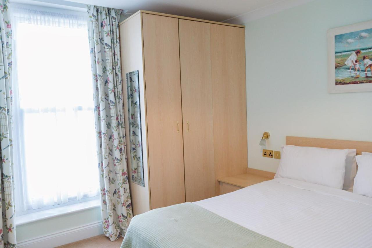 Hotel Balmoral Bournemouth Buitenkant foto